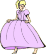 Cnderella in Ball Gown