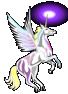 Unicorn with Wings