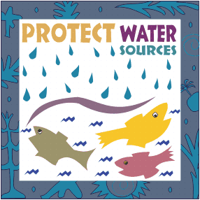 protect water