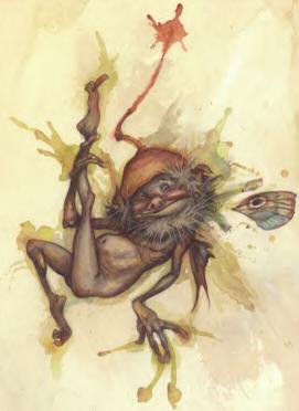 Brian Froud's Goblin