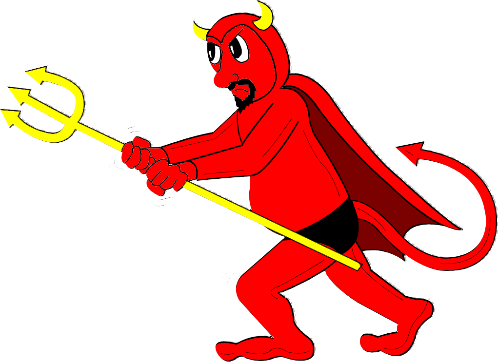 pitchfork demon 